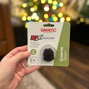 AMO Black Rapid Reload Technology